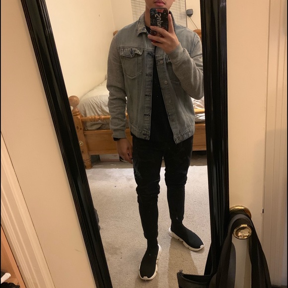 H&M Other - HM denim jacket small